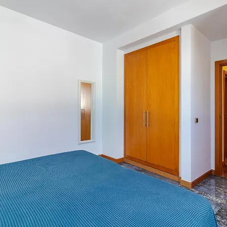 Espectacular Atico Con Terraza A 50 Mt Playa Canteras Appartement Las Palmas de Gran Canaria
