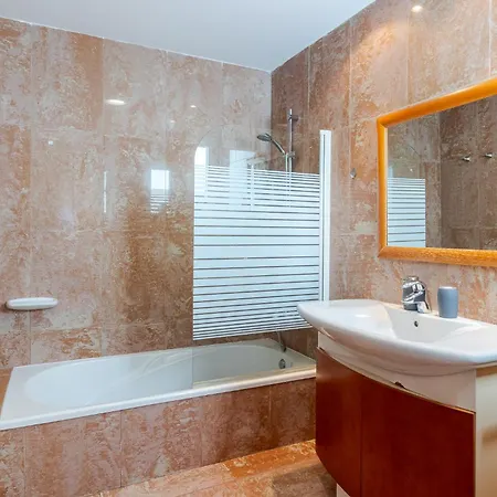 Apartment Espectacular Atico Con Terraza A 50 Mt Playa Canteras Las Palmas de Gran Canaria