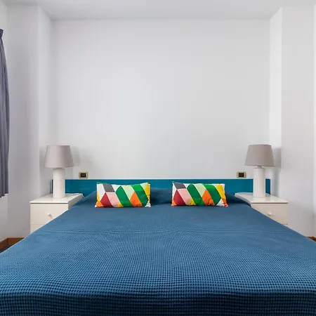 Espectacular Atico Con Terraza A 50 Mt Playa Canteras Apartment