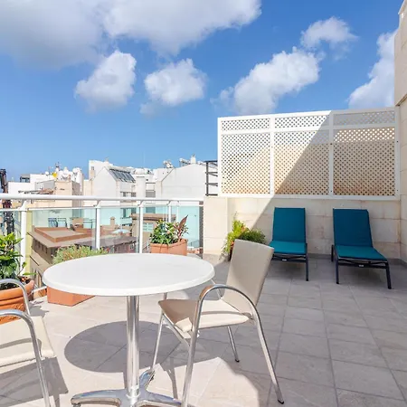 Apartment Espectacular Atico Con Terraza A 50 Mt Playa Canteras