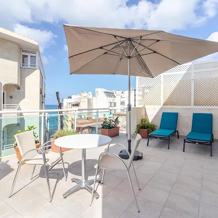 Espectacular Atico Con Terraza A 50 Mt Playa Canteras Apartment Las Palmas de Gran Canaria
