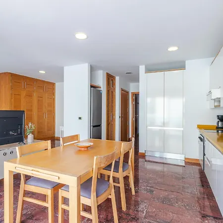 Apartment Espectacular Atico Con Terraza A 50 Mt Playa Canteras