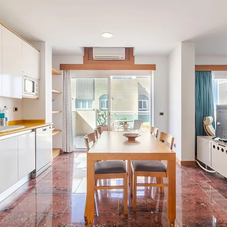 Apartment Espectacular Atico Con Terraza A 50 Mt Playa Canteras Las Palmas de Gran Canaria