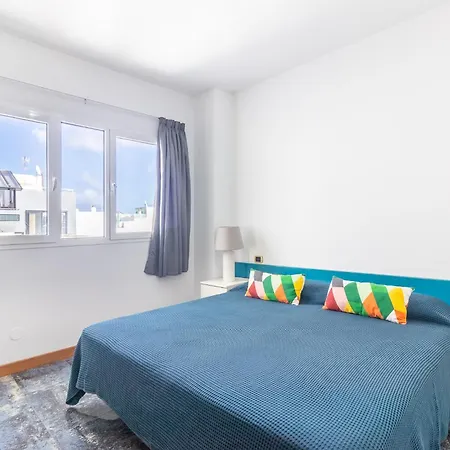 Espectacular Atico Con Terraza A 50 Mt Playa Canteras Apartment *
