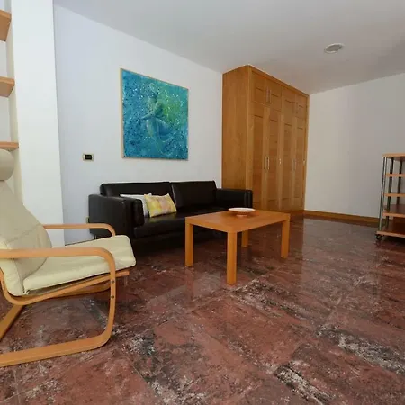 Espectacular Atico Con Terraza A 50 Mt Playa Canteras * Las Palmas / Gran Canaria